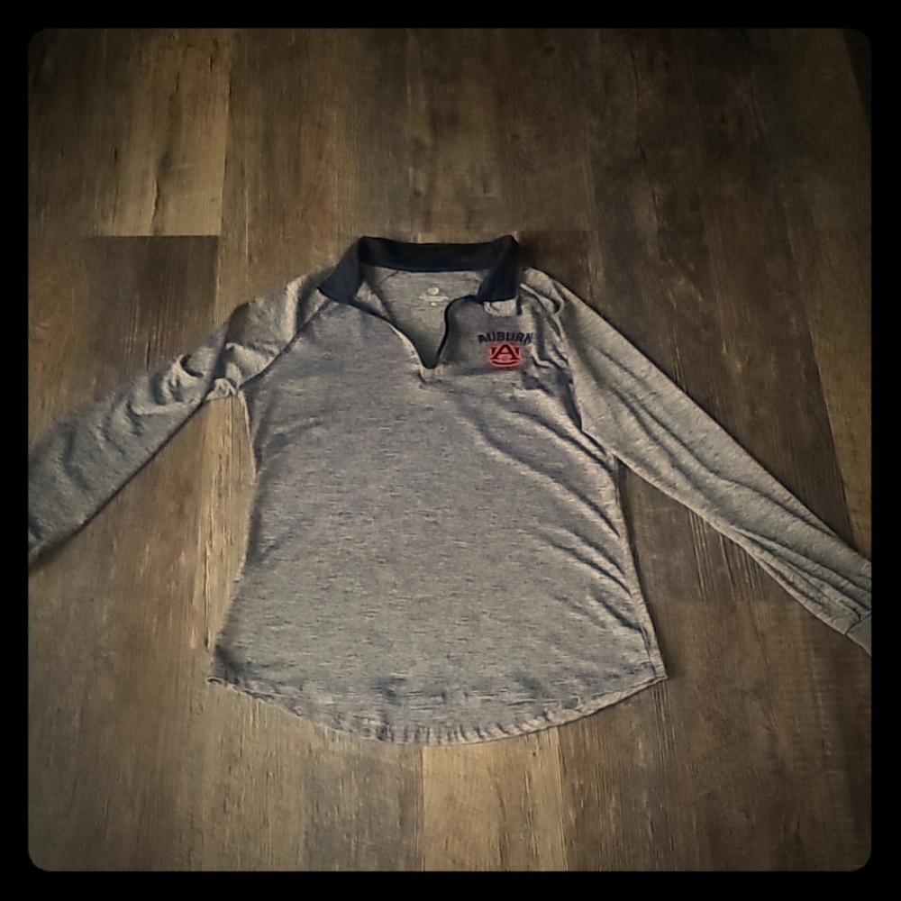 Auburn pullover